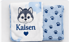 Kaisen Burp Cloth