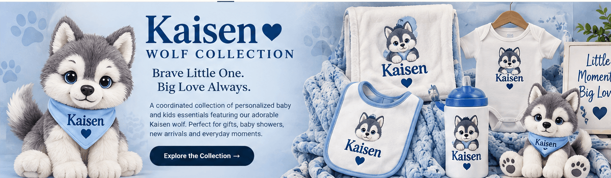 Kaisen Wolf Collection