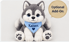 Coordinating Stuffed Animal