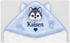 Kaisen Hooded Towel